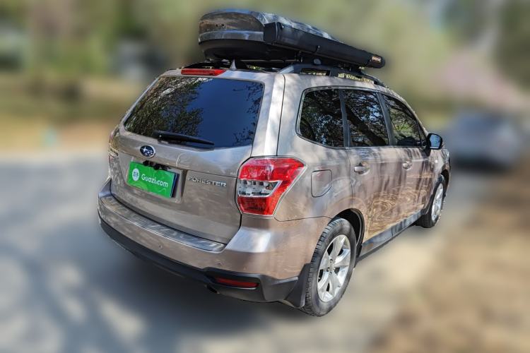 Used Subaru Forester 2014 2.5i Automatic Elite Edition