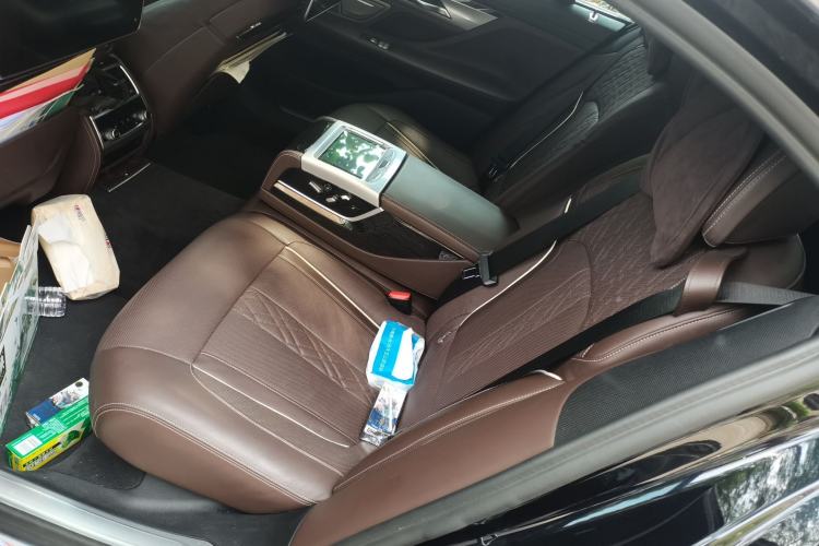 Used BMW 7 Series 2018 730Li Luxury Edition M Sport Package
