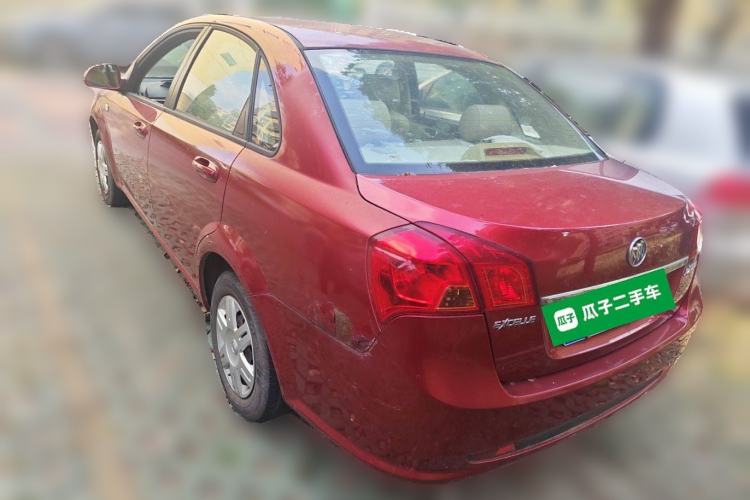 Used Buick Excelle 2013 1.5L Manual Classic Model