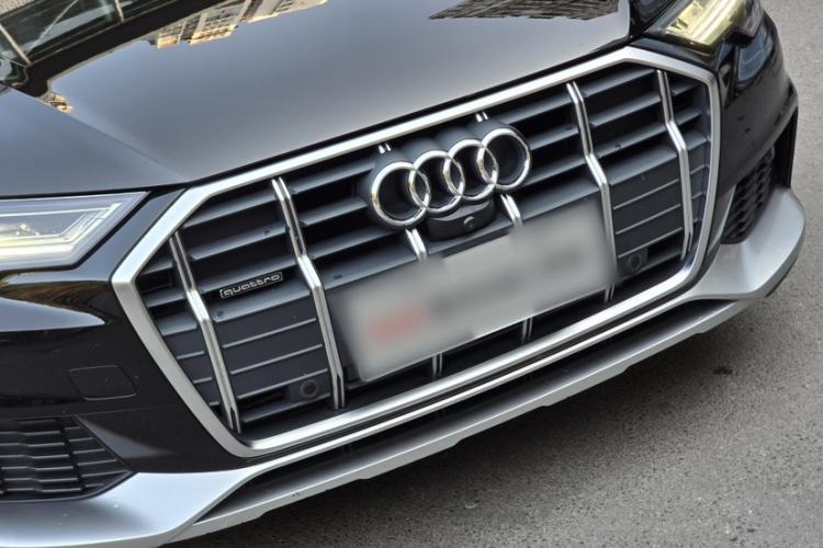 Used Audi A6 2022 allroad quattro 55 TFSI Snow Sports Edition Exterior 2