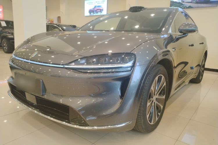 Used Hima Luxeed R7 2026 Model Pure Electric Max+