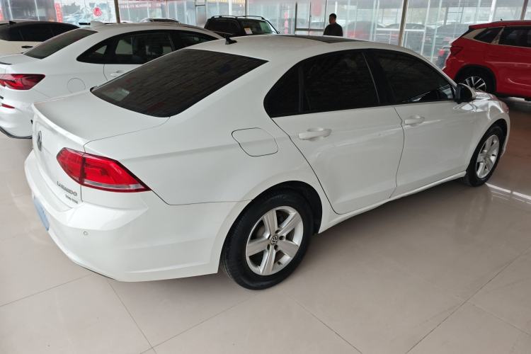 Used Volkswagen Lamando 2018 230TSI DSG Fashion Edition