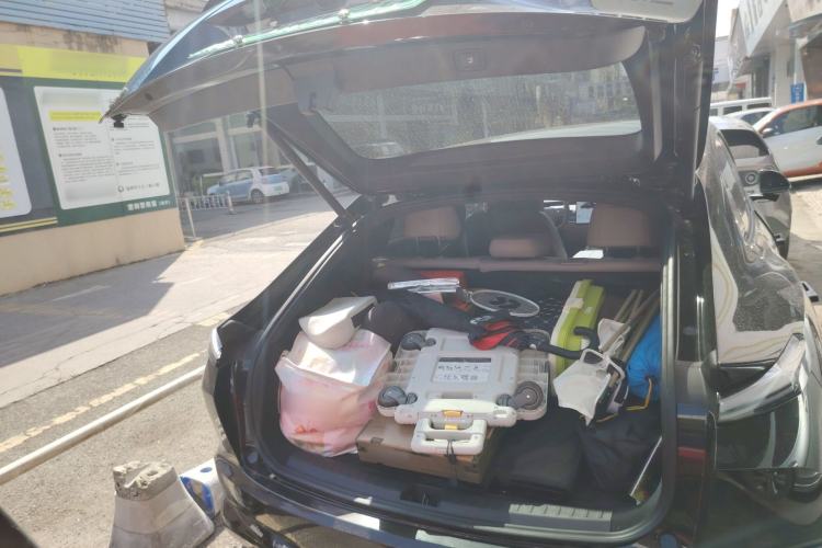 Used ONVO L60 2024 60 kWh Rear-Drive Version