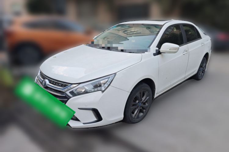 Used BYD Qin New Energy 2018 1.5T Smart Connect Premium Model