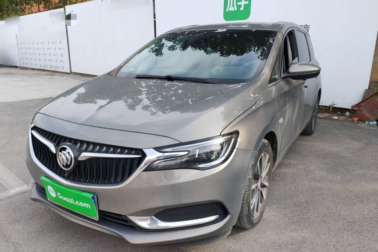 Used Buick GL6 2019 18T 6-Seater Connected Luxury Version China VI Standard