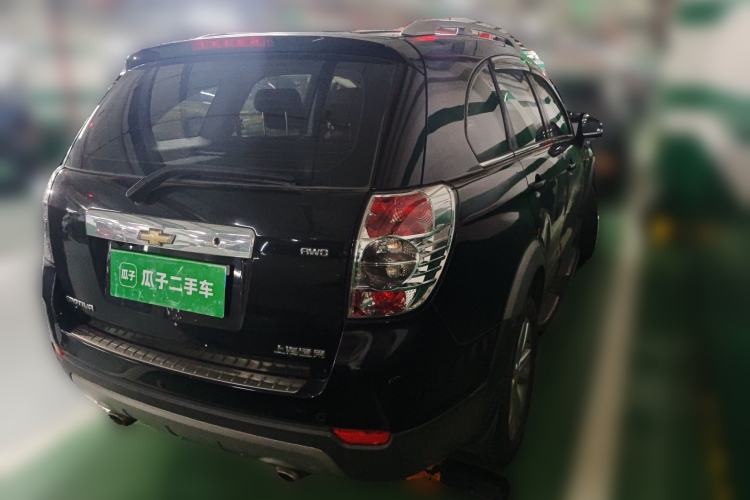 Used Chevrolet Captiva 2014 2.4L 4x4 Flagship Edition 7 Seats