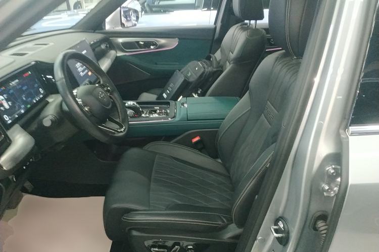 Used GAC Trumpchi GS8 2024 Dual-Motor Series 2.0TM Four-Wheel Drive Premium Edition Left Front Seat