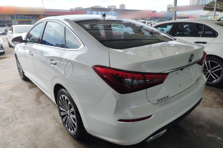 Used CHANGAN Eado 2019 Blue Whale Edition 280T GDI DCT High-Speed Model
