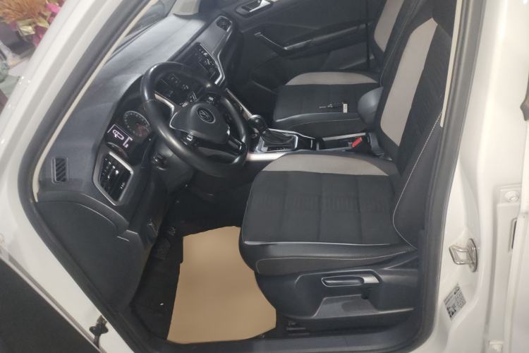 Used Volkswagen T-ROC 2021 280TSI DSG Two-Wheel Drive Elite Connect Edition
