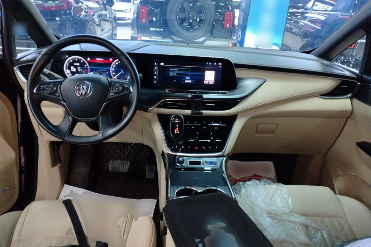 Used Buick GL8 2022 ES Landtrek 653T Flagship Model