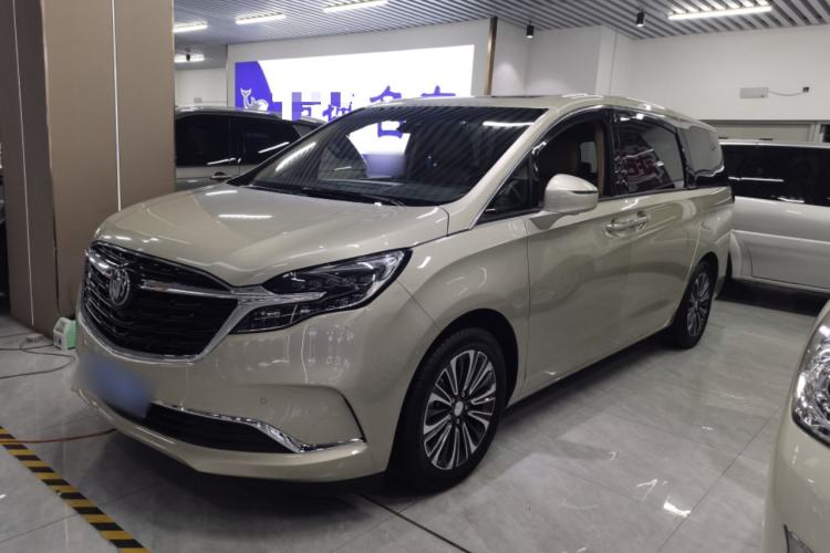 Used Buick GL8 2020 ES Land Cruiser 653T Luxury Model