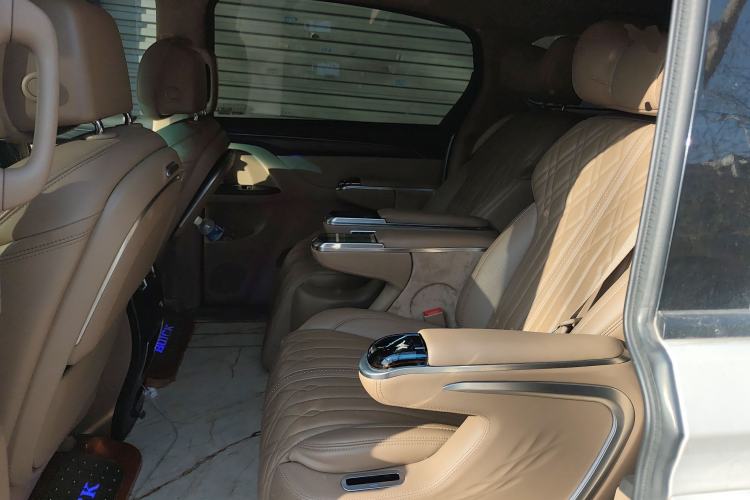 Used Buick GL8 2021 ES Land Cruiser 653T Luxury Edition
