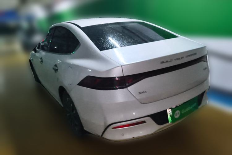 Used BYD Qin PLUS 2021 DM-i 55KM Prestige Model