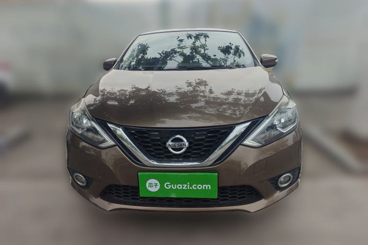 Used Nissan Sylphy 2016 1.6 XL CVT Deluxe Edition
