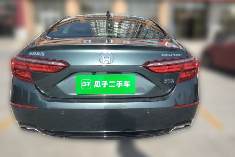 Used Honda Inspire 2022 260TURBO Jingyue Version
