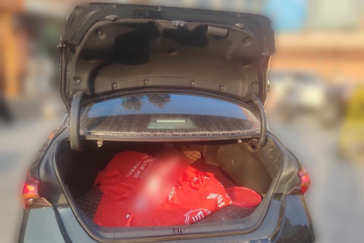 Used Toyota Avalon 2019 2.0L XLE Premium Edition China VI