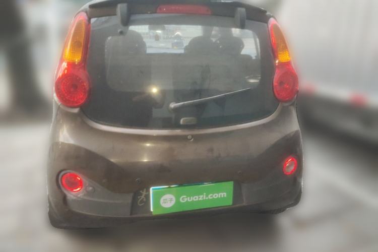 Used Chery QQ 2013 1.0L Manual Active Version