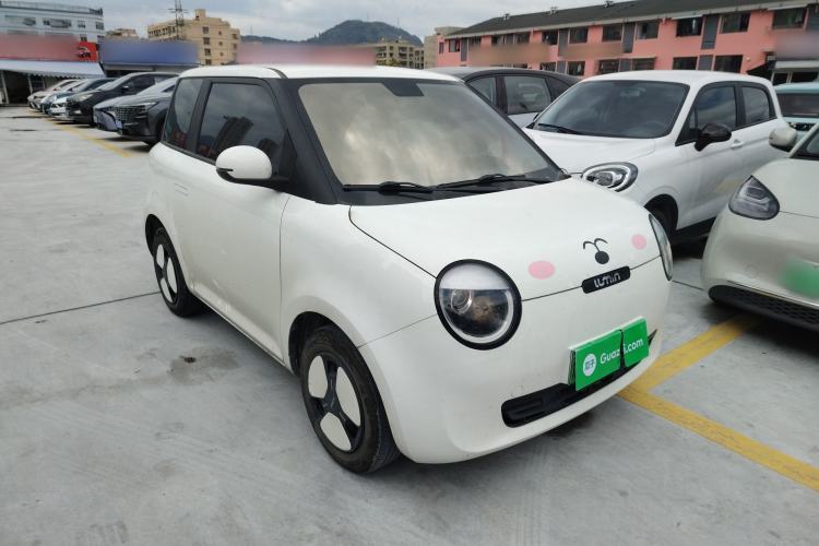 Used CHANGAN NEVO Lumin 2022 210km Sweet Edition Exterior 1