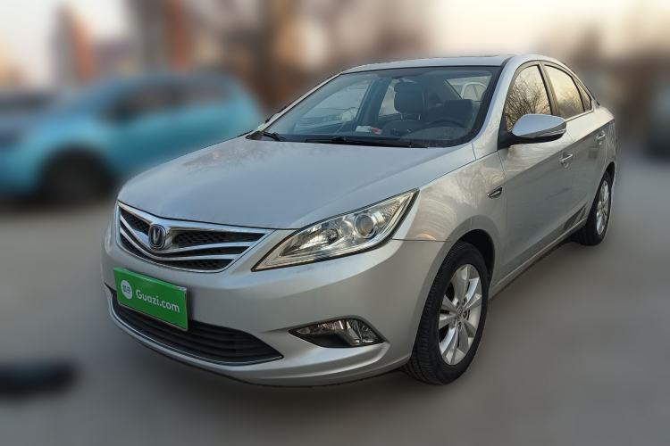 Used CHANGAN Eado 2014 1.6L Manual Luxury Model