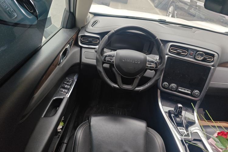 Used Lynk & Co 01 2019 2.0T Two-Wheel-Drive Pro Version China V Standard