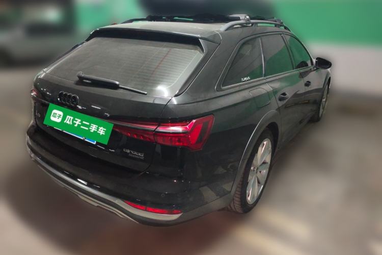 Used Audi A6 2022 allroad quattro Explorer 55 TFSI Prestige Off-Road Model