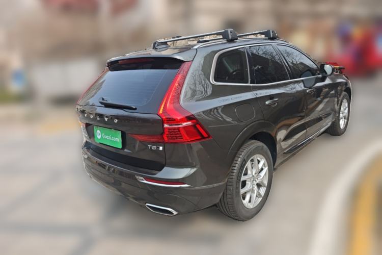 Used Volvo XC60 2021 T5 4x4 Smart Luxury Edition
