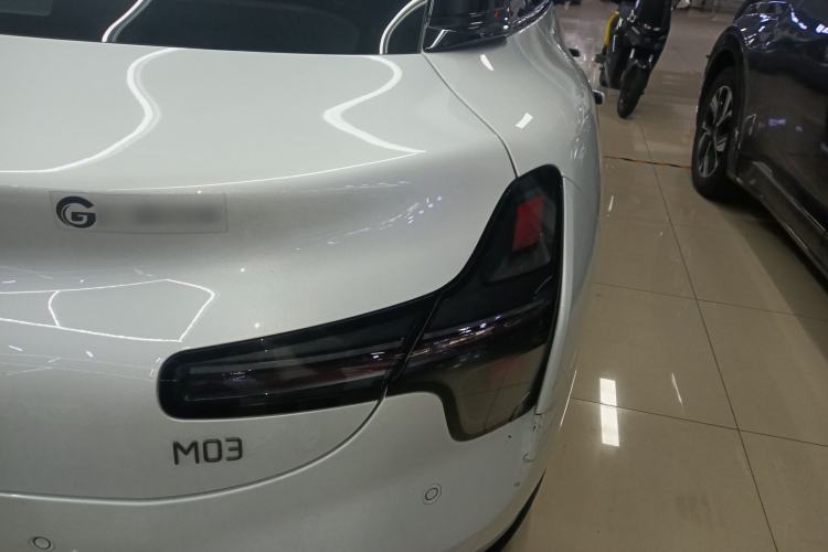 Used XPeng MONA M03 2024 515 Long-Range Right Rear Taillight