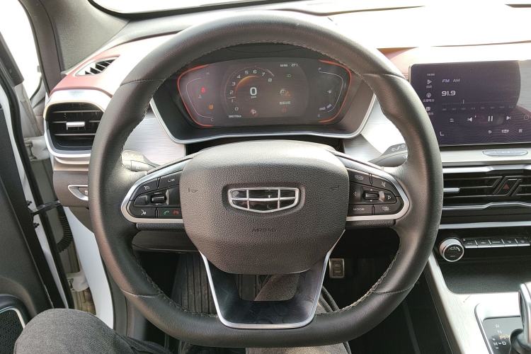 Used Geely Auto Coolray 2020 PRO 260T DCT Ranger