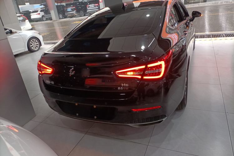 Used Hongqi H5 2020 1.5T DCT Flagship Edition
