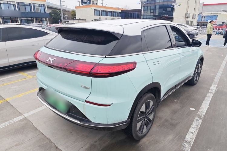 Used XPeng G3 2022 G3i 460N+
