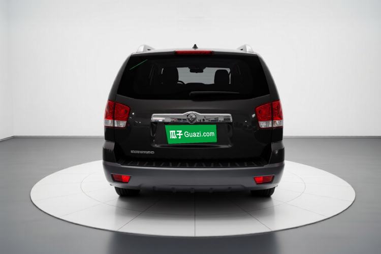 Used Kia Borrego 2013 3.8L Luxury Edition China V standard
