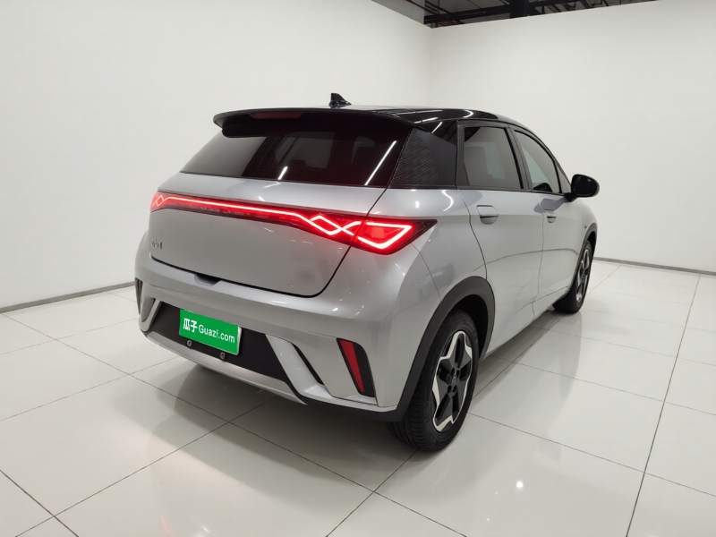 Used BYD Dolphin 2021 405 km Fashion Edition — 6