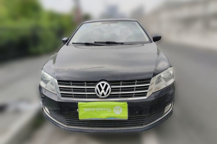 Used Volkswagen Lavida 2013 Restyled Classic 1.6L Automatic Comfort Edition Front