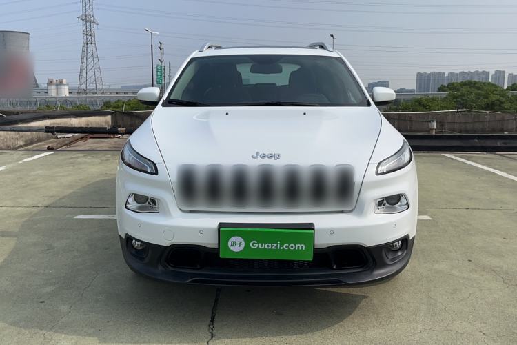 Used Jeep Cherokee 2016 2.4L Leading Smart Version