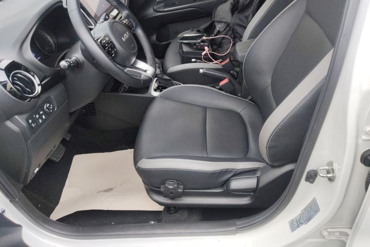 Used Kia kx1 Stonic 2021 1.4L CVT Sunroof Model Left Front Seat