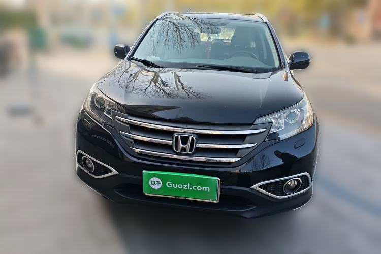 Used Honda CR-V 2012 2.4L Four-wheel Drive Prestige Edition
