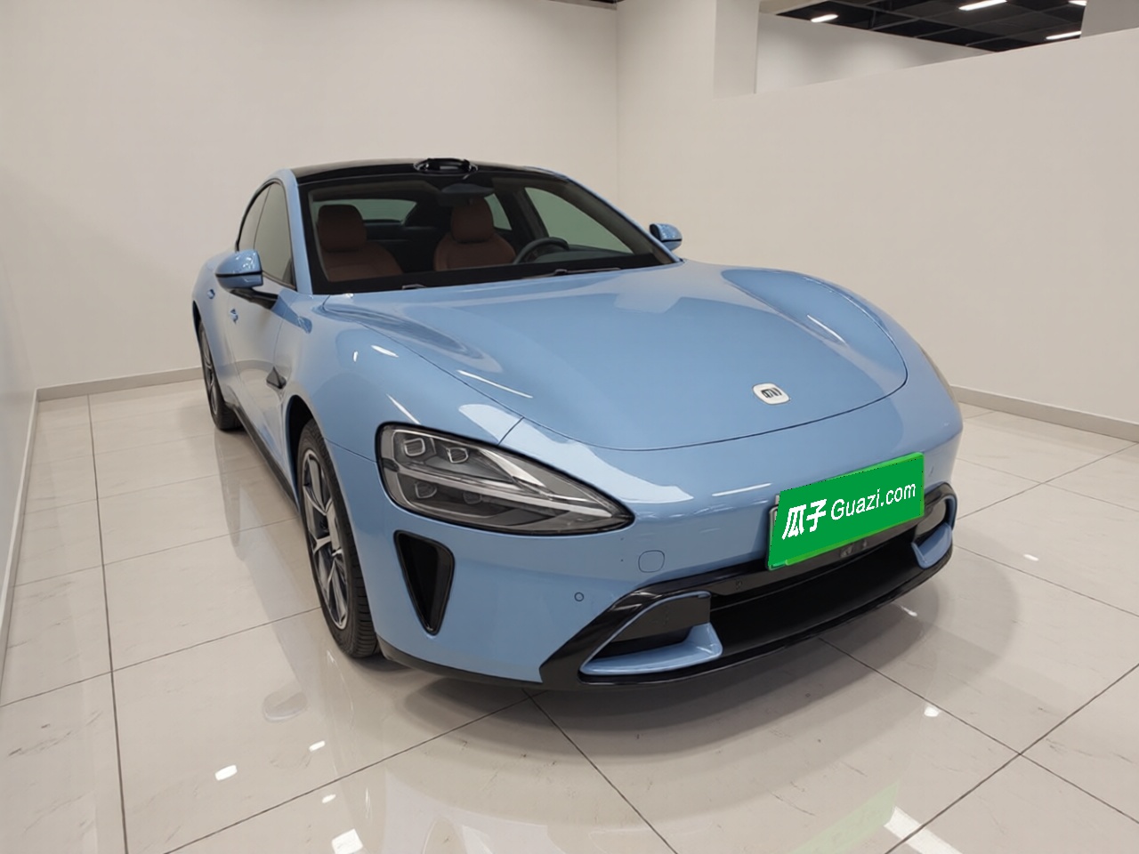 Xiaomi Auto SU7 2024 Rear-Drive Ultra-Long Range Advanced Pro-Level Intelligent Driving Version — снимка 3