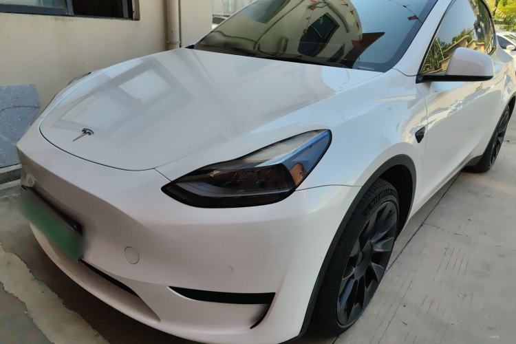 Used Tesla Model Y 2022 Rear-Wheel-Drive Version