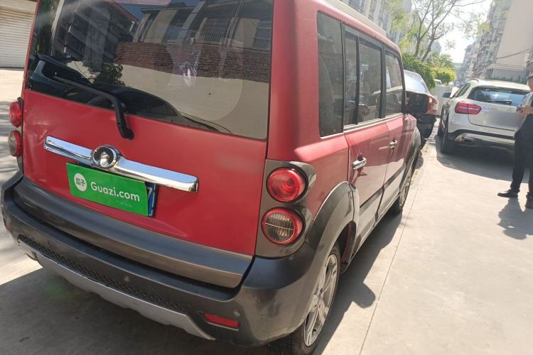 Used Great Wall M2 2012 1.5L CVT Urban Edition
