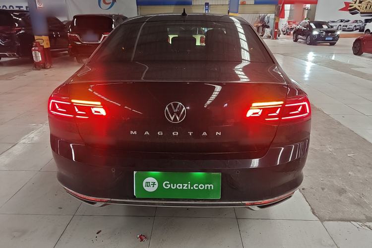 Used Volkswagen Magotan 2020 380TSI DSG Luxury Version
