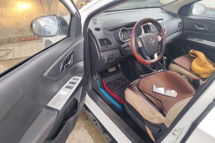 Used Dongfeng Aeolus AX3 2016 1.5L Automatic Shangkue Model
