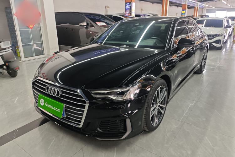 Used Audi A6L 2022 40 TFSI Luxury Dynamic Model