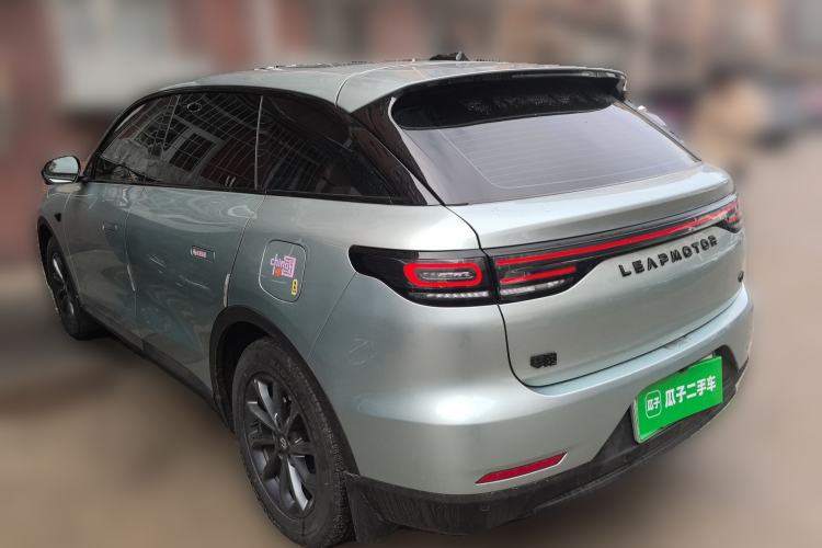 Used Leapmotor C11 2023 Range-Extended 180 Comfort Edition