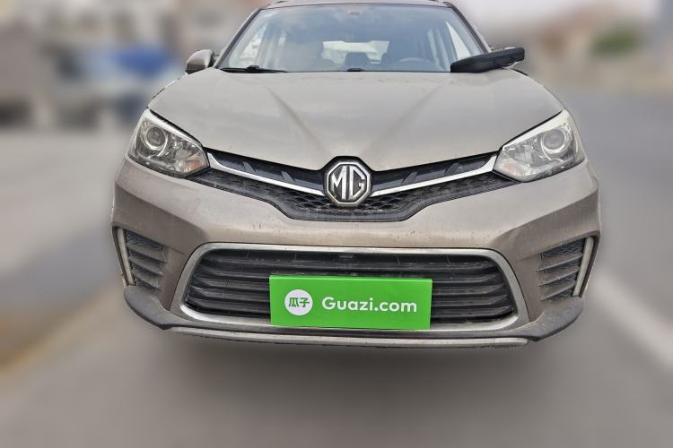 Used MG GS 2017 20T Automatic Prestige Edition
