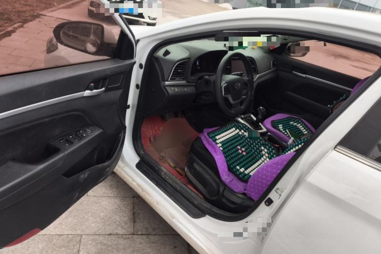 Used Hyundai Elantra (6th Generation / Lingdong) 2016 1.6L Automatic ZhiXuan – Elite Version
