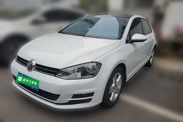 Used Volkswagen Golf 2014 1.4TSI Automatic Comfort Model