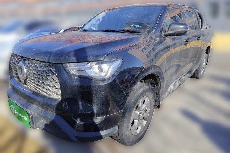 Used Great Wall Poer 2021 2.0T Commercial Version Manual Transmission Gasoline Two-Wheel Drive Elite Trim with Long Bed – GW4C20B