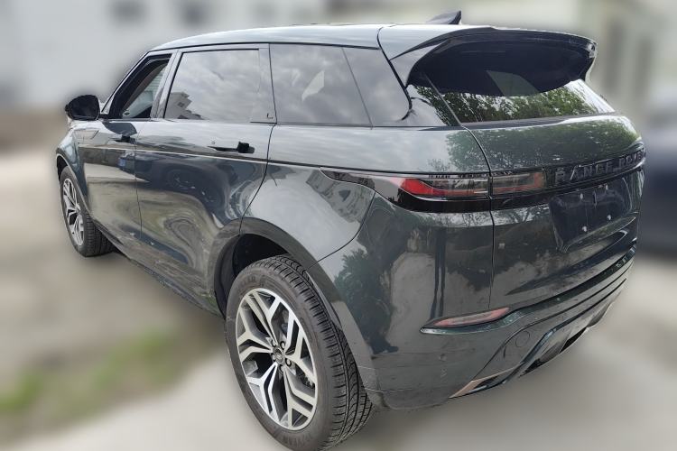 Used Land Rover Range Evoque 2024 Aurora L 249 PS Prestige Light-Chasing Edition