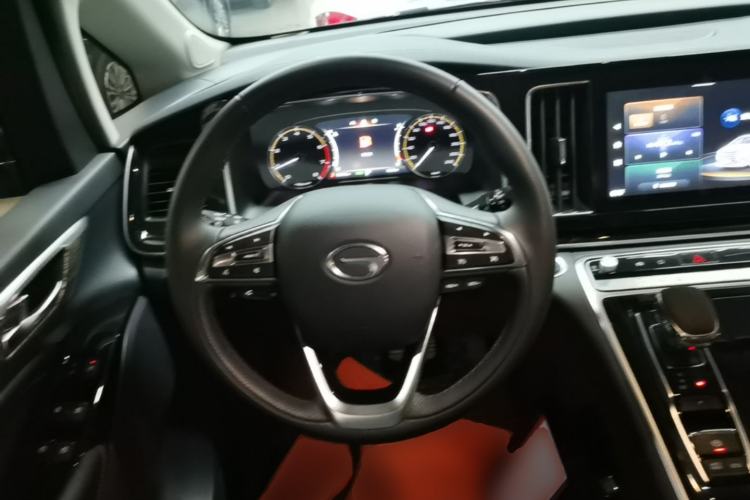 Used GAC Trumpchi M8 2023 Lingxiu Series 390T Deluxe Edition
