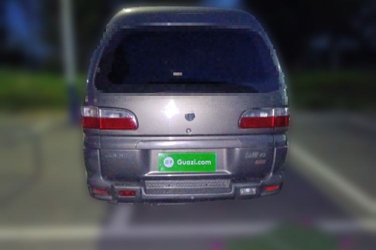 Used FORTHING Lingzhi 2014 V3 1.5L 7-Seater Standard Model II